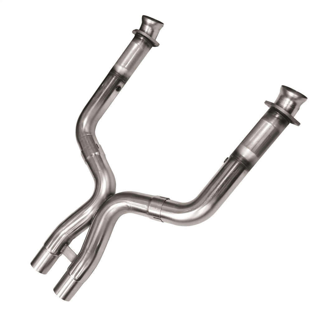 Kooks Custom Headers 11413100 3in. x 2-3/4in.(OEM) SS Competition Only X-Pipe. 2011-2014 Mustang GT 5.0L. for Select Ford Mustang