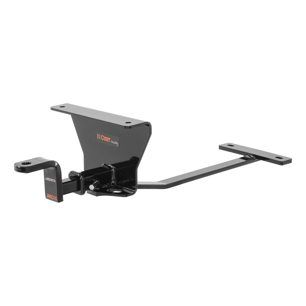 CURT 114133 Class 1 Hitch; 1-1/4in. Ball Mount; Select Mercedes-Benz E350 (Panel Trimming) - Truck Part Superstore