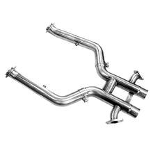 Load image into Gallery viewer, Kooks Custom Headers 11413410 3in. x 2-3/4in.(OEM) SS Competition Only H-Pipe. 2012-2013 Mustang Boss 302 5.0L for Select Ford Mustang