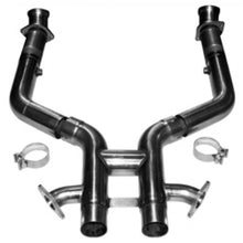 Load image into Gallery viewer, Kooks Custom Headers 11413410 3in. x 2-3/4in.(OEM) SS Competition Only H-Pipe. 2012-2013 Mustang Boss 302 5.0L for Select Ford Mustang