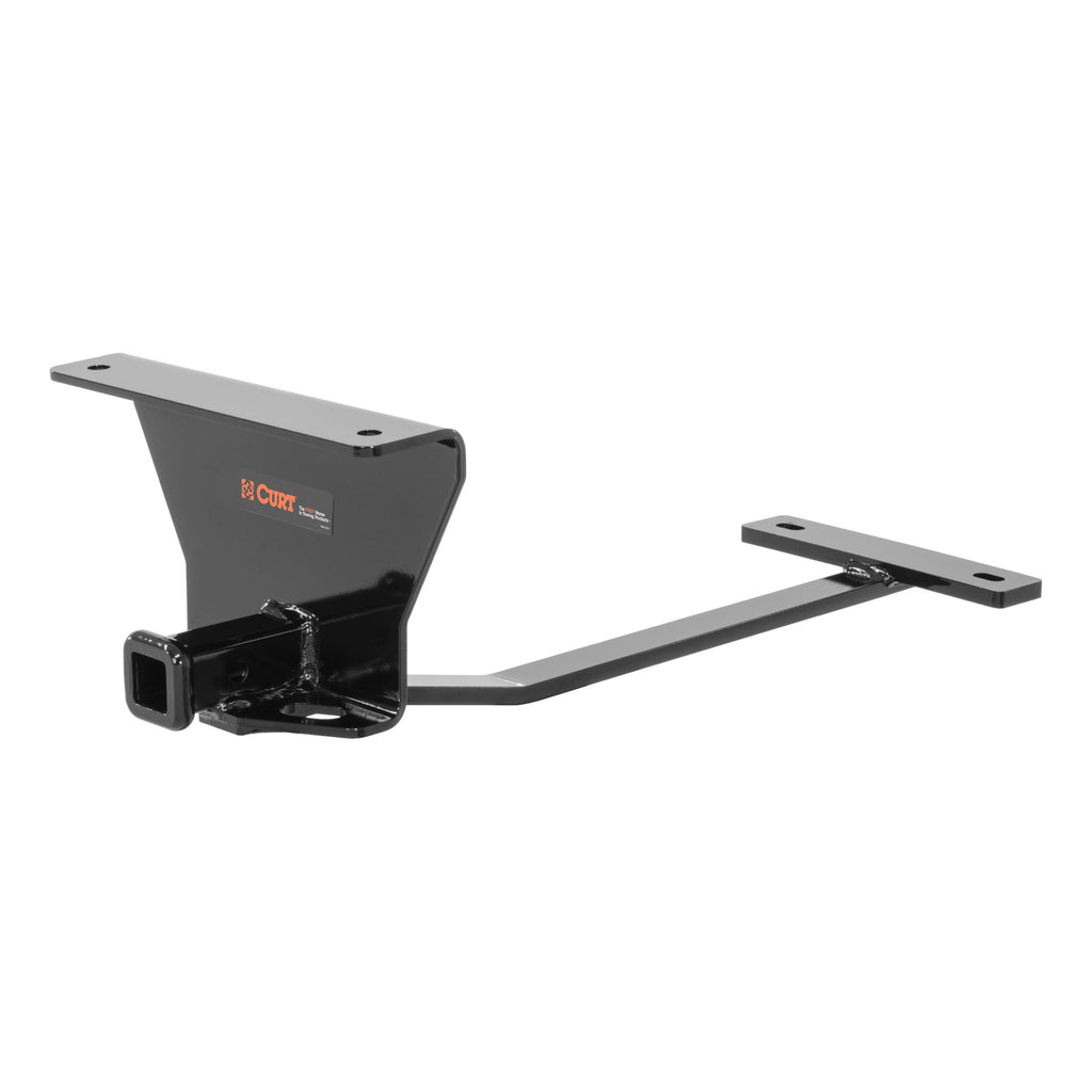 CURT 11413 Class 1 Hitch; 1-1/4in. Receiver; Select Mercedes-Benz E350 (Panel Trimming) - Truck Part Superstore