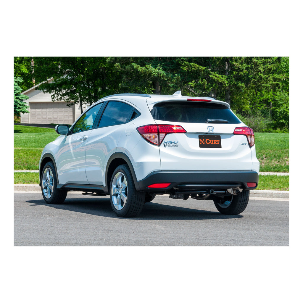 CURT 11416 Class 1 Trailer Hitch, 1-1/4" Receiver, Select Honda HR-V