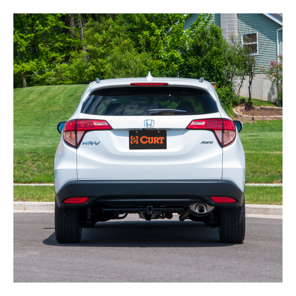 CURT 11416 Class 1 Trailer Hitch, 1-1/4" Receiver, Select Honda HR-V