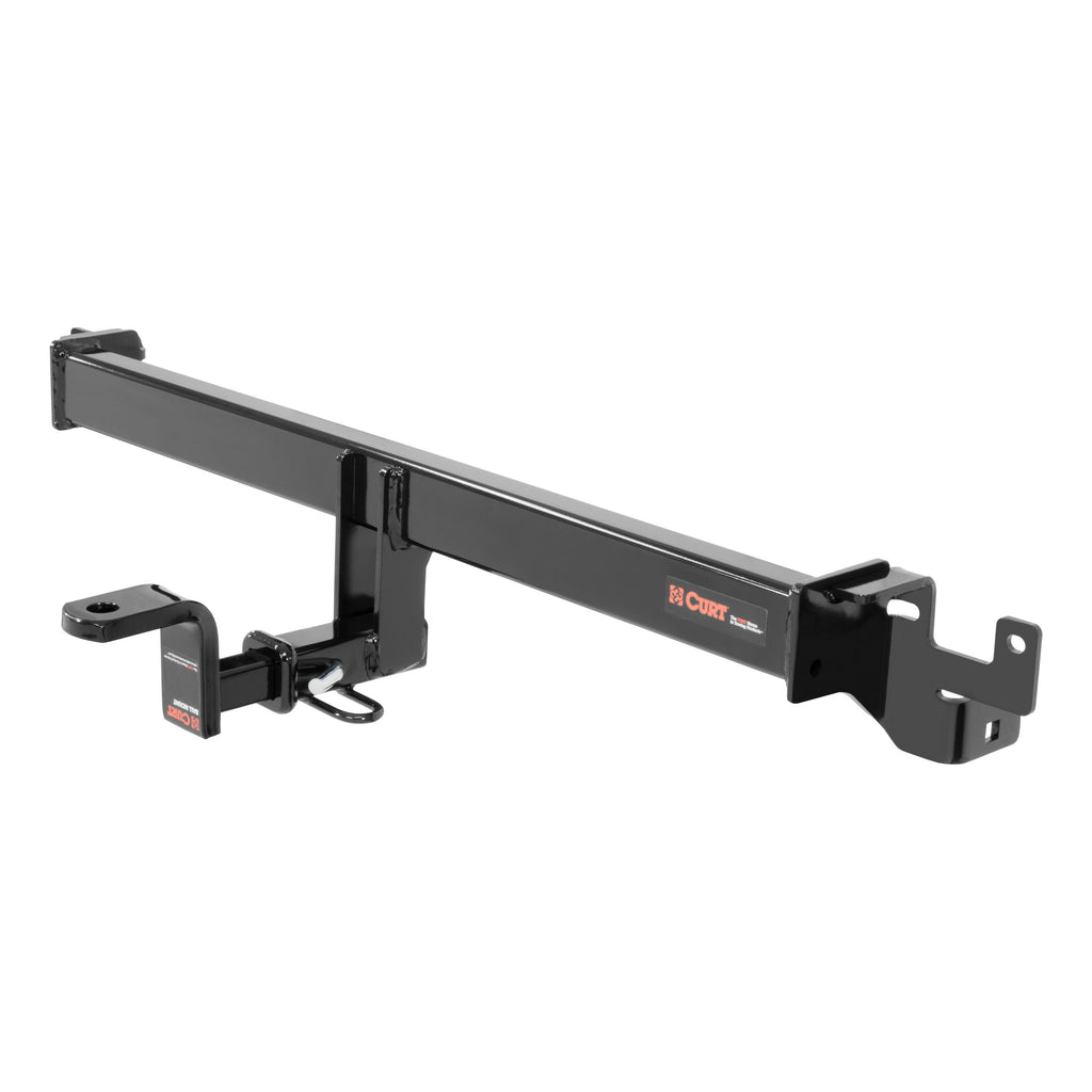CURT 114183 Class 1 Trailer Hitch, 1-1/4" Ball Mount, Select Mazda CX-3