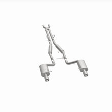 Load image into Gallery viewer, MagnaFlow Exhaust Products 16586 Sport Series Polished Cat-Back System for Select Audi S4