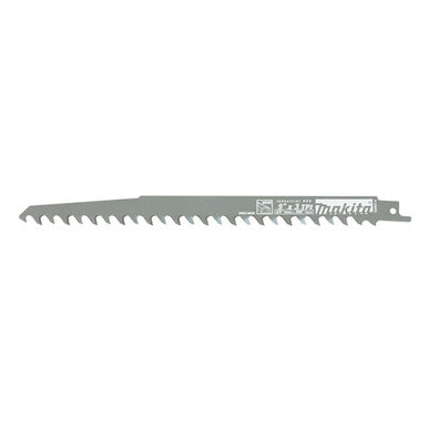 Makita 723069-A-5 Reciprocating Saw Blade Bi-Metal 18T 9" 5/Se F/Metal Cutting