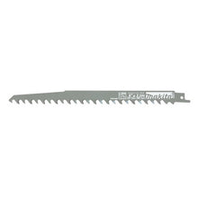 Load image into Gallery viewer, Makita 723065-A-5 Reciprocating Saw Blade Bi-Metal 14T 6" 5/Se F/Metal 1/4" Thick