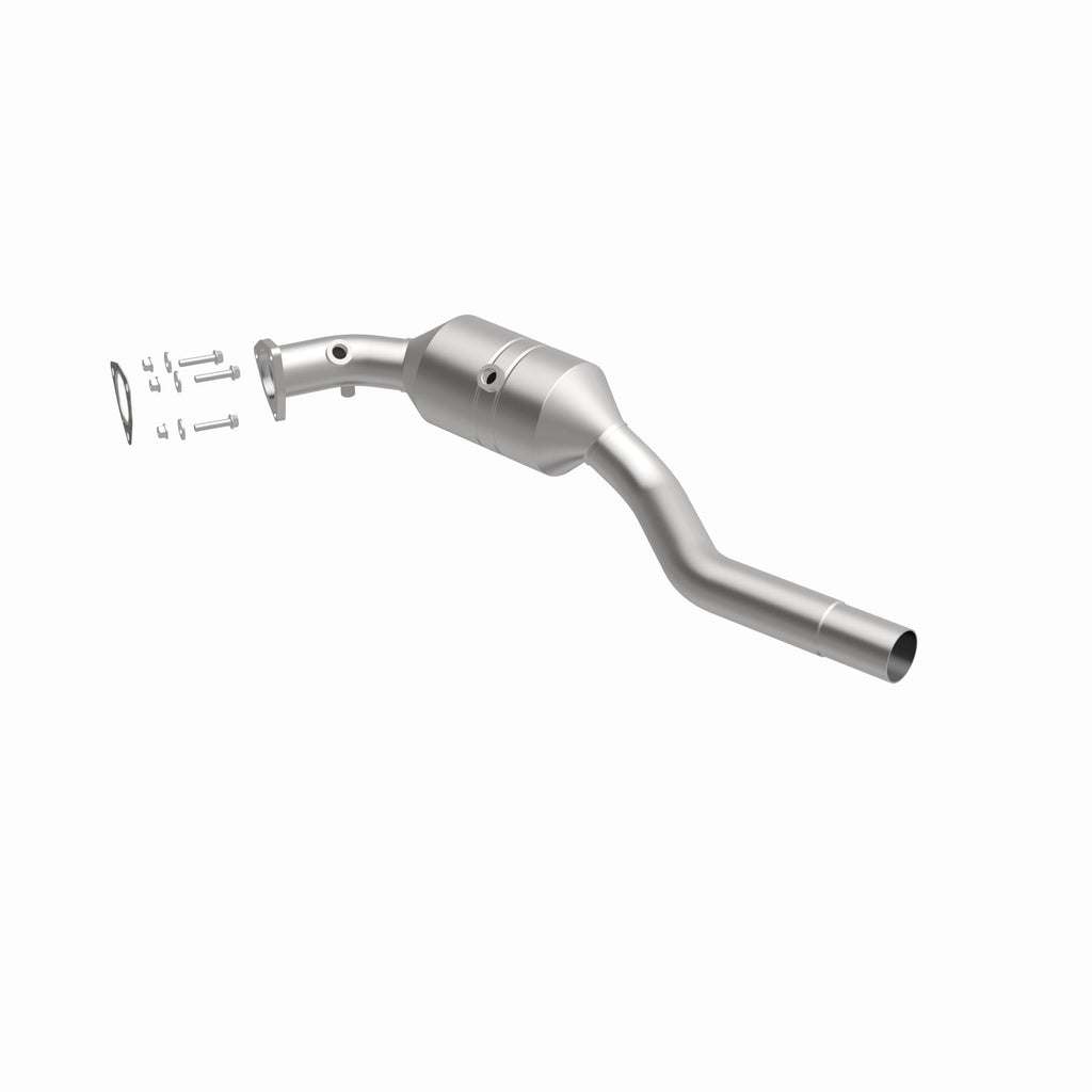 MagnaFlow Exhaust Products 444067 California CARB Direct-Fit Catalytic Converter for Select Porsche 911