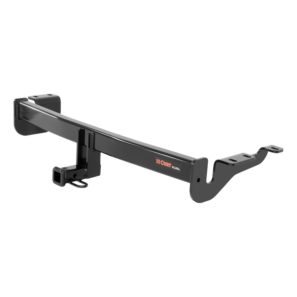 CURT 11420 Class 1 Trailer Hitch, 1-1/4" Receiver, Select Toyota Corolla iM, Scion iM