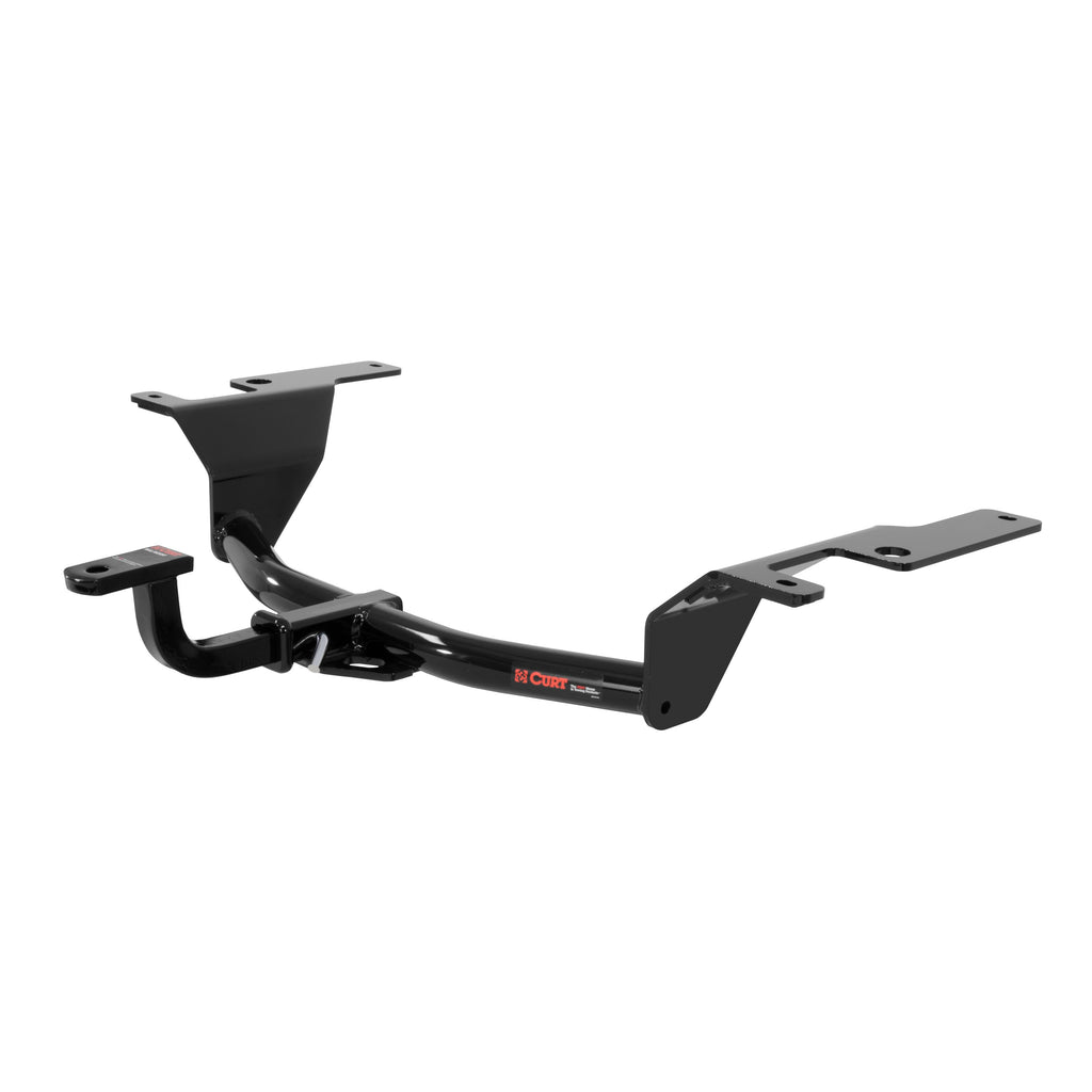 CURT 114213 Class 1 Trailer Hitch, 1-1/4" Ball Mount, Select Toyota Yaris iA, Scion iA