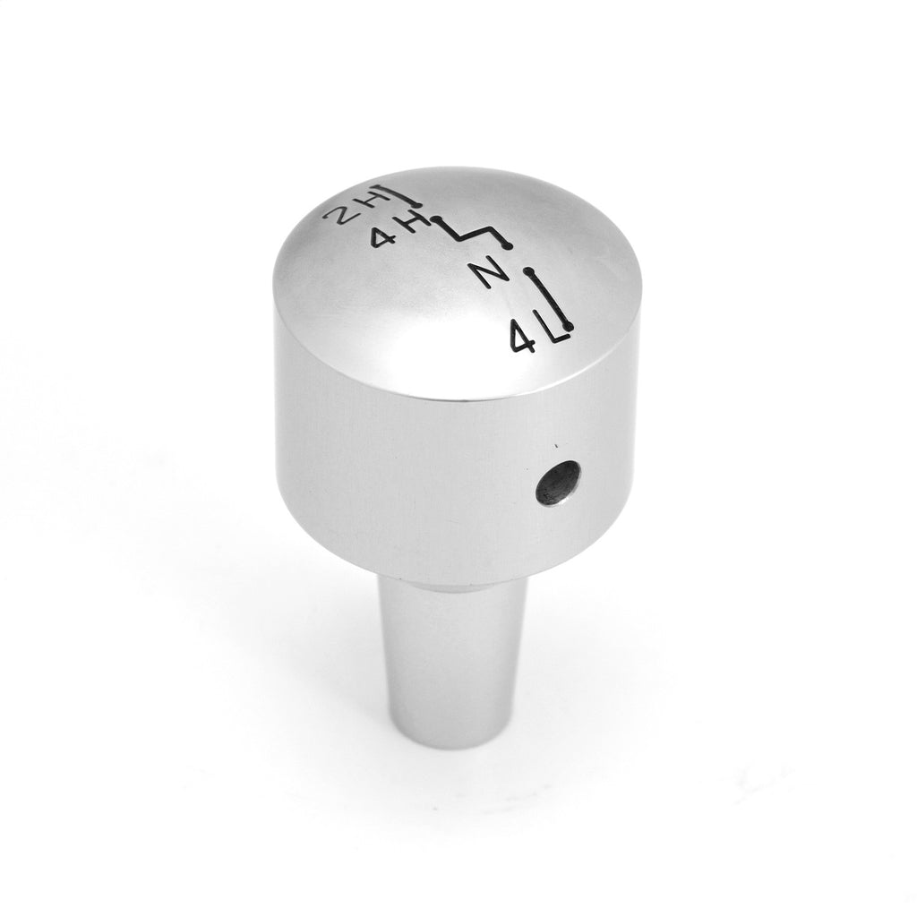 Rugged Ridge 11421.03 Transfer Case Shift Knob for Select Jeep Wrangler, Jeep Wrangler JK