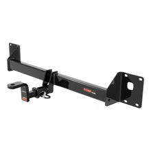 Load image into Gallery viewer, CURT 114223 Class 1 Hitch, 1-1/4" Ball Mount, Select Volkswagen Golf Alltrack, SportWagen