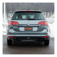 Load image into Gallery viewer, CURT 114223 Class 1 Hitch, 1-1/4" Ball Mount, Select Volkswagen Golf Alltrack, SportWagen