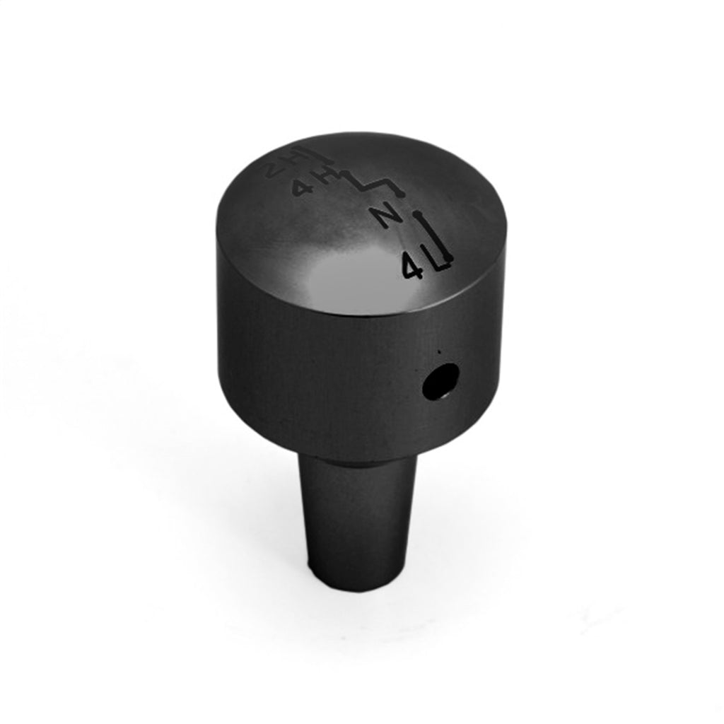 Rugged Ridge 11422.03 Transfer Case Shift Knob for Select Jeep Wrangler, Jeep Wrangler JK
