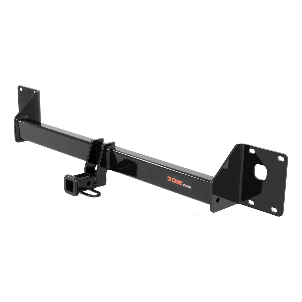 CURT 11422 Class 1 Hitch, 1-1/4" Receiver, Select Volkswagen Golf Alltrack, SportWagen
