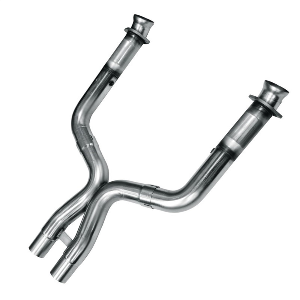 Kooks Custom Headers 11423100 3in. x 2-3/4in.(OEM) SS Competition Only X-Pipe. 2011-2014 Shelby GT500. for Select Ford Mustang