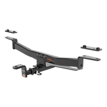 Load image into Gallery viewer, CURT 114233 Class 1 Trailer Hitch, 1-1/4" Ball Mount, Select Audi A6, A6 Quattro