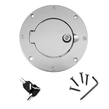 Load image into Gallery viewer, Rugged Ridge 11425.09 Gas Hatch Cover for Select Jeep TJ, Jeep Wrangler