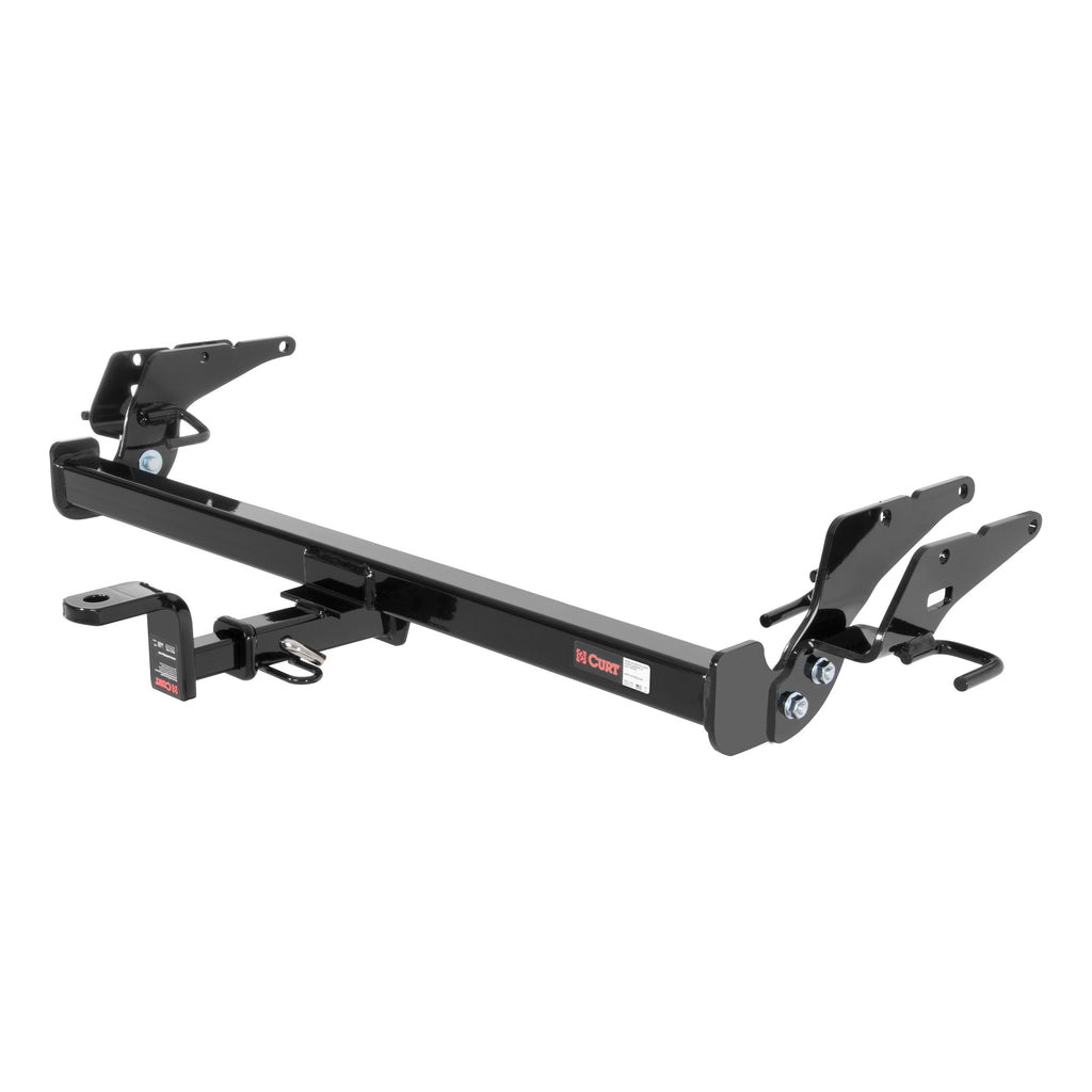 CURT 114273 Class 1 Trailer Hitch, 1-1/4" Ball Mount, Select Toyota Avalon
