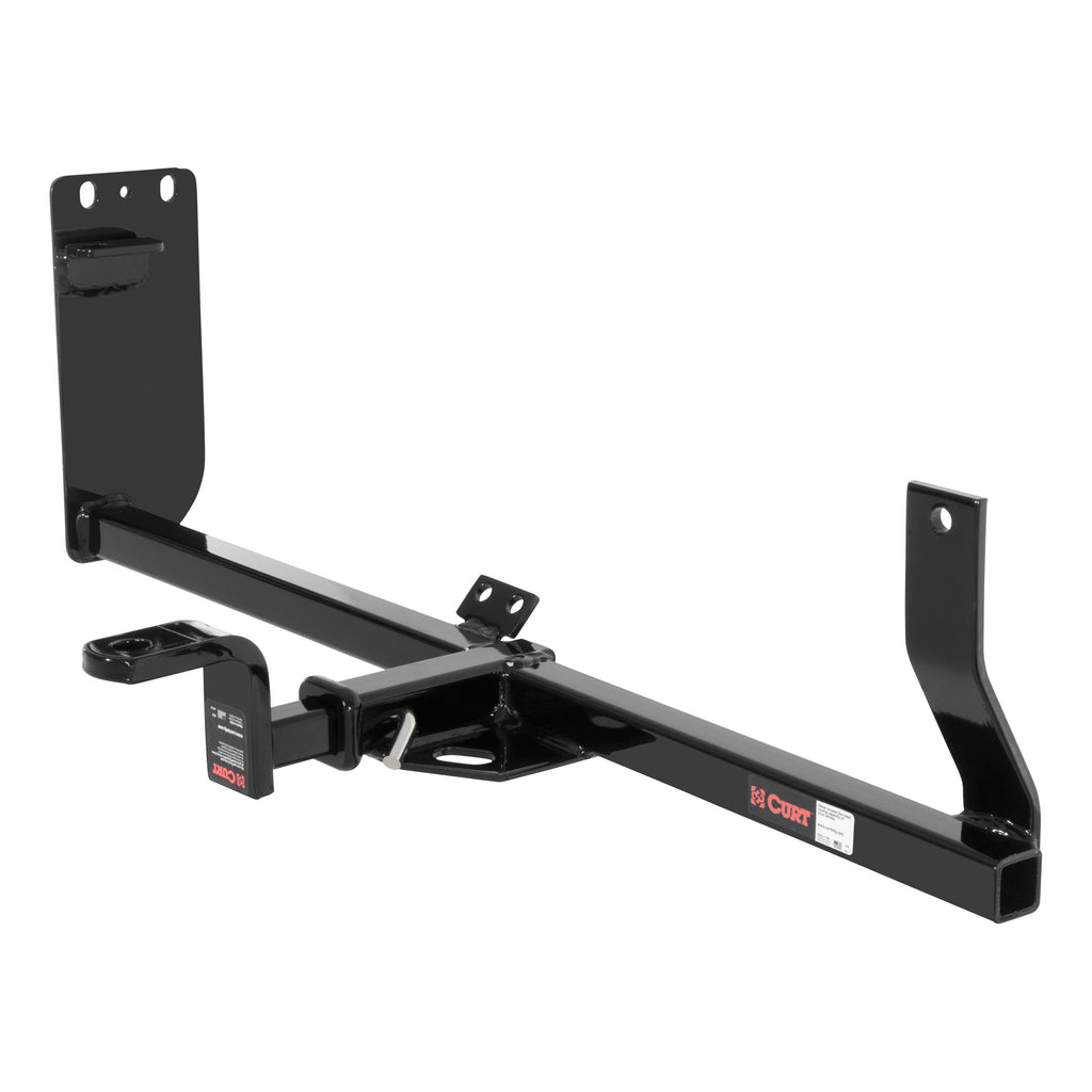 CURT 114293 Class 1 Trailer Hitch; 1-1/4in. Ball Mount; Select Kia Spectra5 - Truck Part Superstore