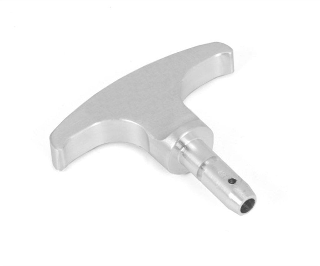 Rugged Ridge 11430.07 Oil Dipstick Handle for Select Jeep Wrangler