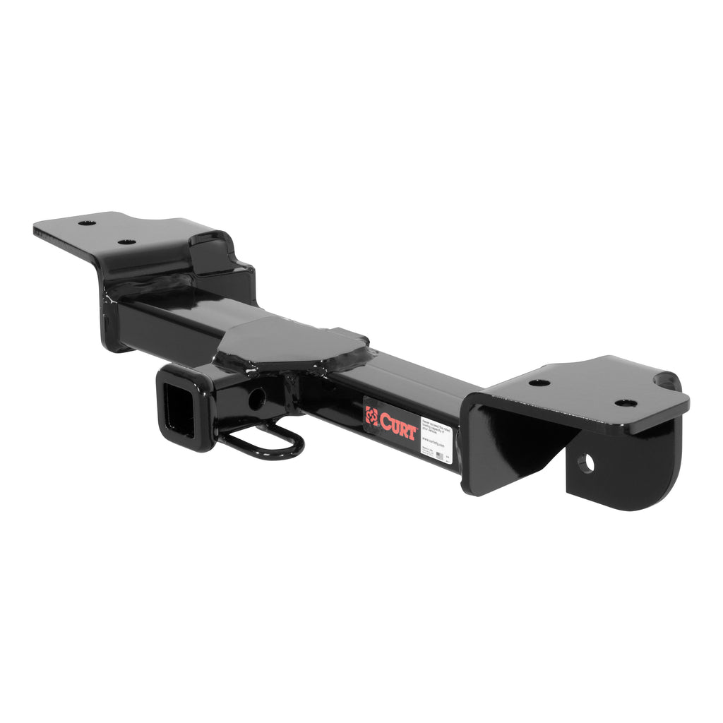 CURT 11430 Class 1 Trailer Hitch, 1-1/4" Receiver, Select Chevrolet Cobalt, Pontiac Pursuit
