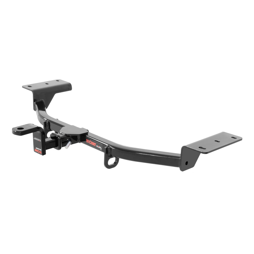 CURT 114313 Class 1 Trailer Hitch, 1-1/4" Ball Mount, Select Ford Focus