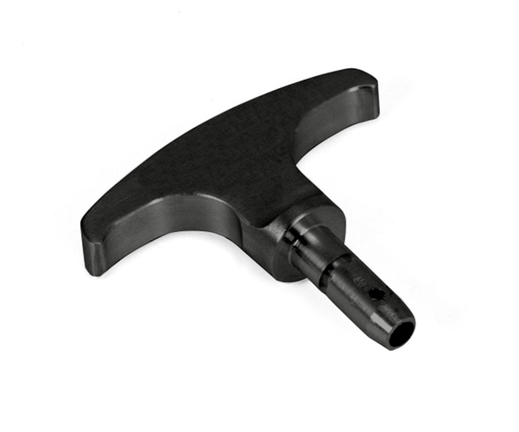 Rugged Ridge 11431.07 Oil Dipstick Handle for Select Jeep Wrangler