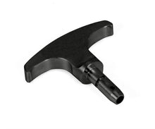 Load image into Gallery viewer, Rugged Ridge 11431.07 Oil Dipstick Handle for Select Jeep Wrangler