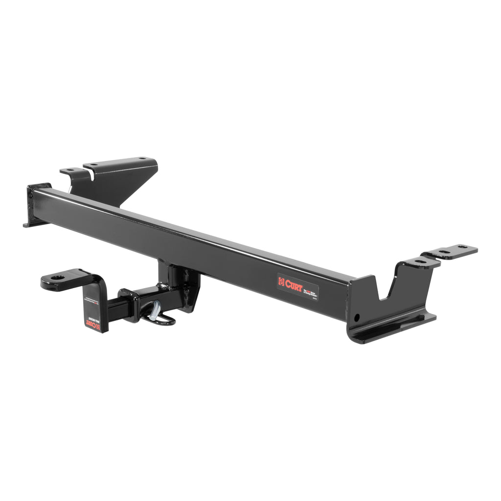 CURT 114333 Class 1 Trailer Hitch, 1-1/4" Ball Mount, Select Chevrolet Spark