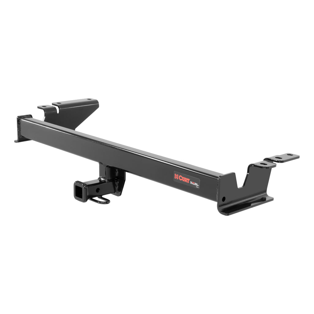 CURT 11433 Class 1 Trailer Hitch, 1-1/4" Receiver, Select Chevrolet Spark