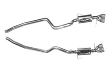 Load image into Gallery viewer, Kooks Custom Headers 11434200 3in. Cat-Back w/SS Quad Tips. 2013-2014 Shelby GT500. for Select Ford Mustang