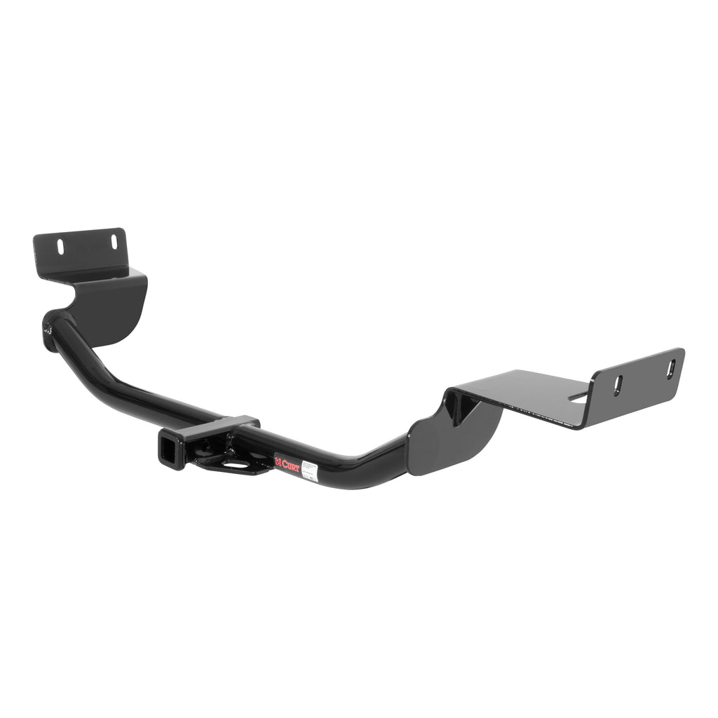 CURT 11434 Class 1 Trailer Hitch, 1-1/4" Receiver, Select Kia Forte