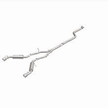 Load image into Gallery viewer, MagnaFlow Exhaust Products 19309 Street Series Polished Cat-Back System for Select Chevrolet Camaro