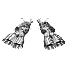 Load image into Gallery viewer, Kooks Custom Headers 11436200 3in. Axle-Back w/SS Quad Tips. 2013-2014 Shelby GT500. for Select Ford Mustang