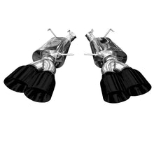 Load image into Gallery viewer, Kooks Custom Headers 11434210 3in. Cat-Back w/Black Quad Tips. 2013-2014 Shelby GT500. for Select Ford Mustang