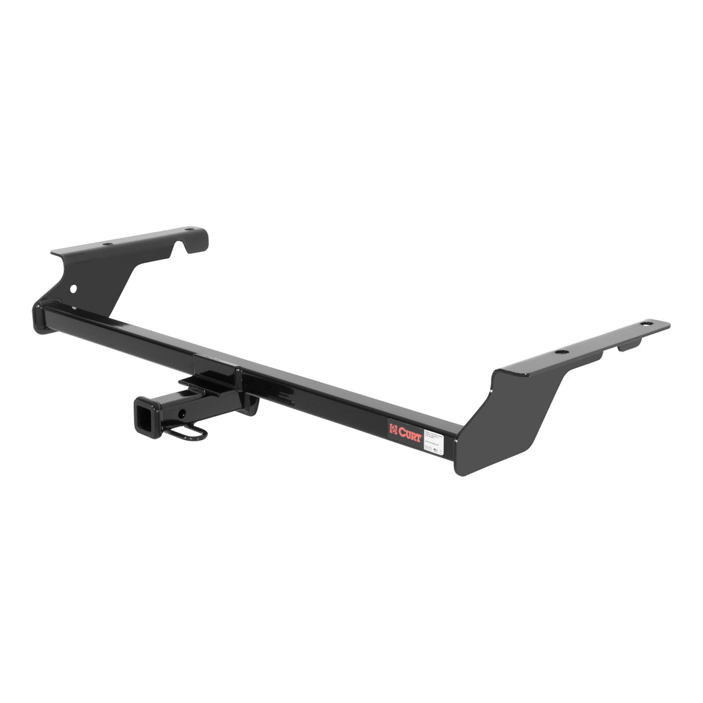 CURT 11438 Class 1 Trailer Hitch, 1-1/4" Receiver, Select Volvo S40, V50