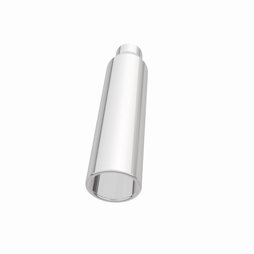 MagnaFlow Exhaust Products 35217 Single Exhaust Tip - 2.25in. Inlet/3.5in. Outlet