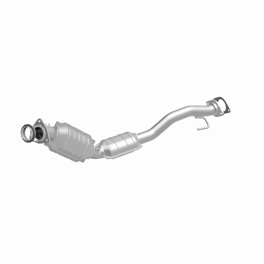 MagnaFlow Exhaust Products 23995 HM Grade Direct-Fit Catalytic Converter for Select Chevrolet Trailblazer, GMC Envoy, Isuzu Ascender