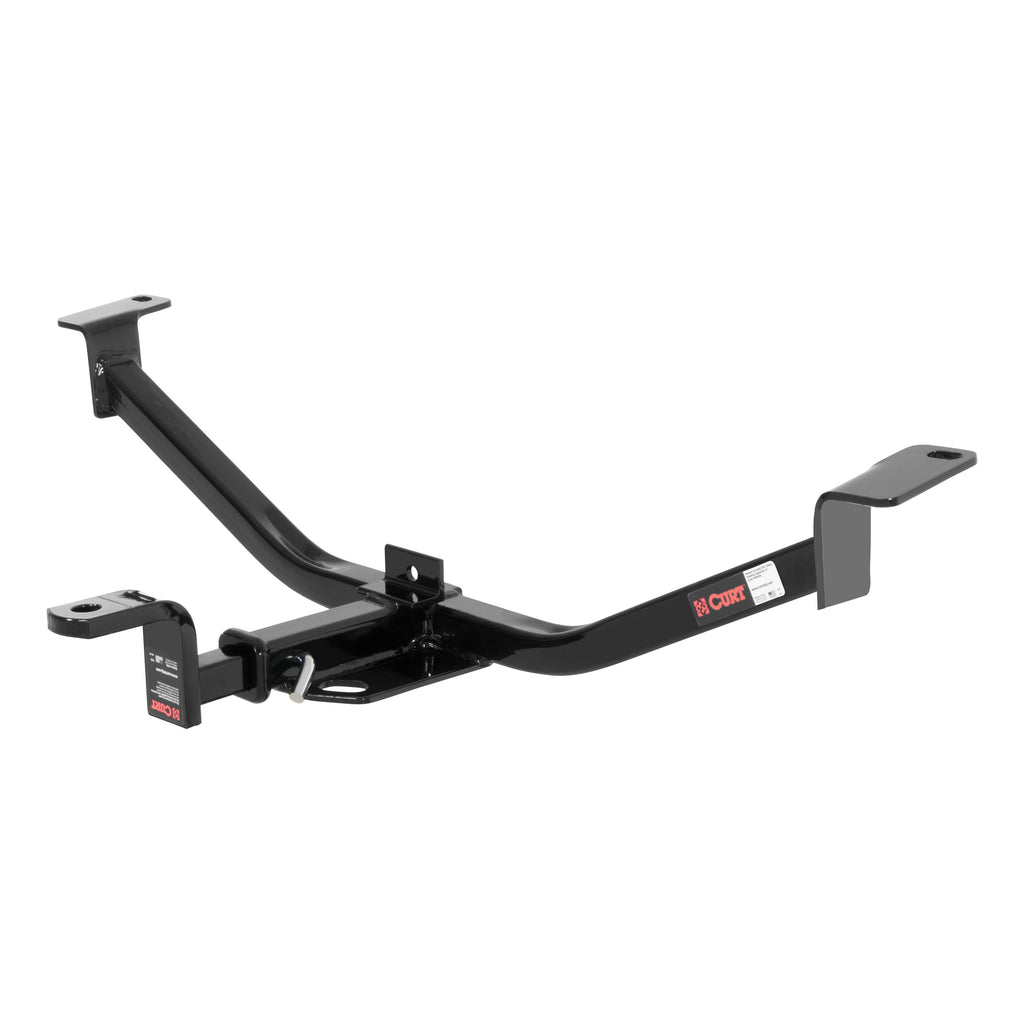 CURT 114433 Class 1 Trailer Hitch; 1-1/4in. Ball Mount; Select Suzuki SX4 - Truck Part Superstore