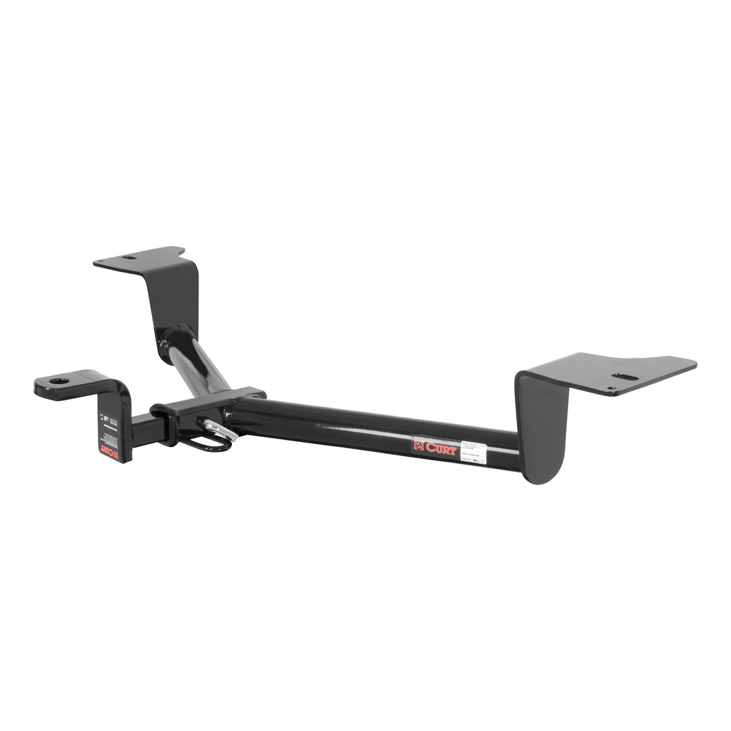 CURT 114463 Class 1 Trailer Hitch; 1-1/4in. Ball Mount; Select Suzuki SX4 - Truck Part Superstore