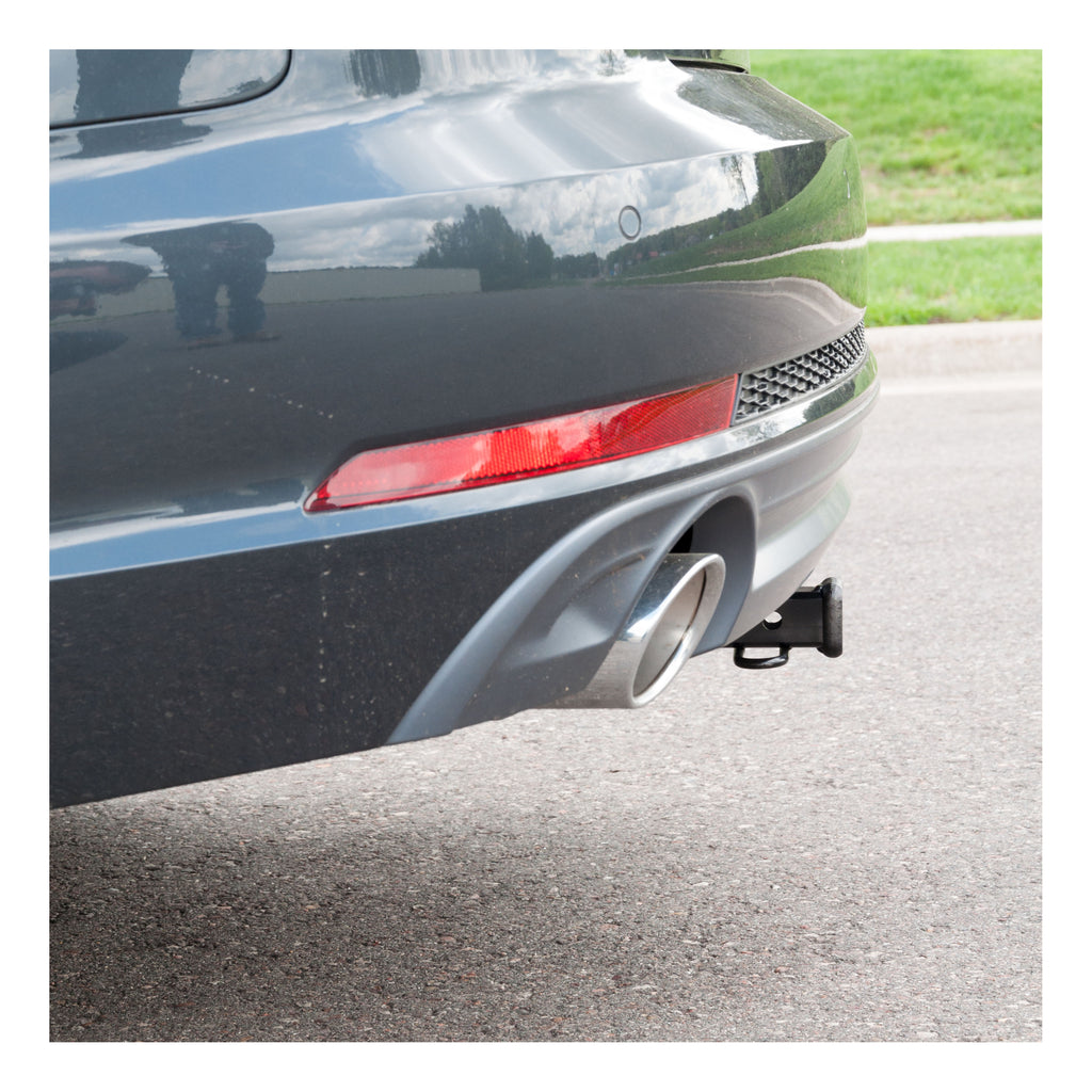 CURT 11448 Class 1 Hitch, 1-1/4" Receiver, Select Audi A4, Allroad, Quattro, A5, Sportback