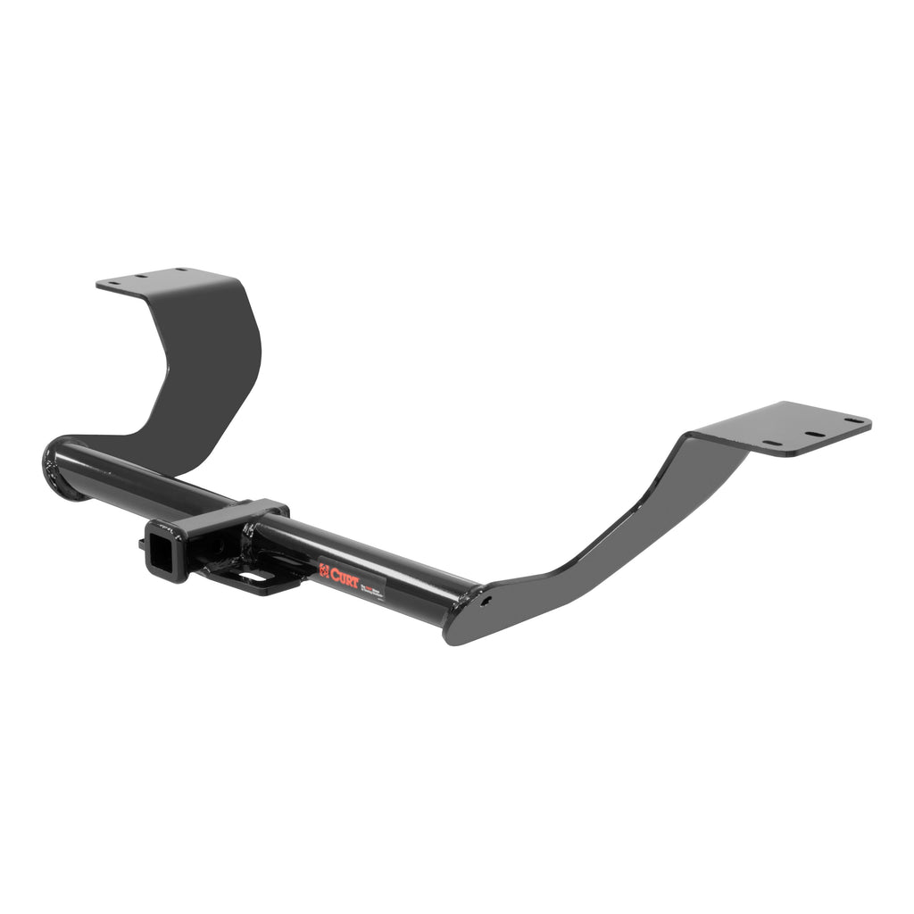 CURT 11449 Class 1 Trailer Hitch, 1-1/4" Receiver, Select Mitsubishi Mirage G4