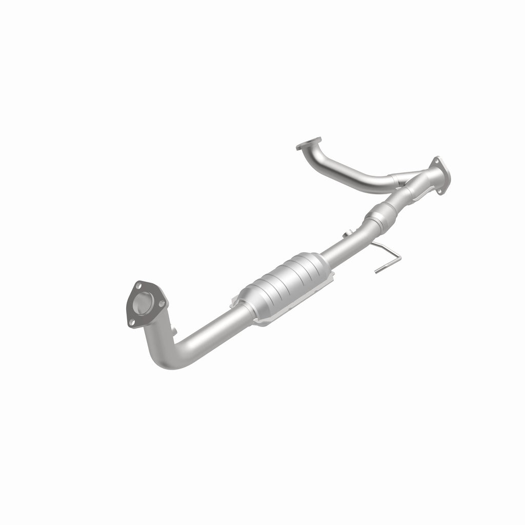 MagnaFlow Exhaust Products 23638 HM Grade Direct-Fit Catalytic Converter for Select Honda Passport, Isuzu Rodeo