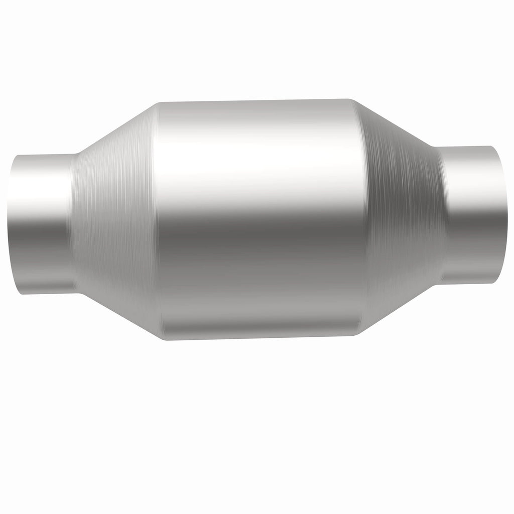 MagnaFlow Exhaust Products 59956 Standard Grade Universal Catalytic Converter