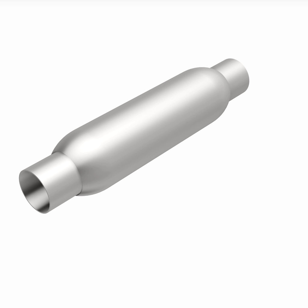 MagnaFlow Exhaust Products 18115 Glasspack Performance Muffler; 2.25in. Center/Center; 3.5x12x3.5 Body