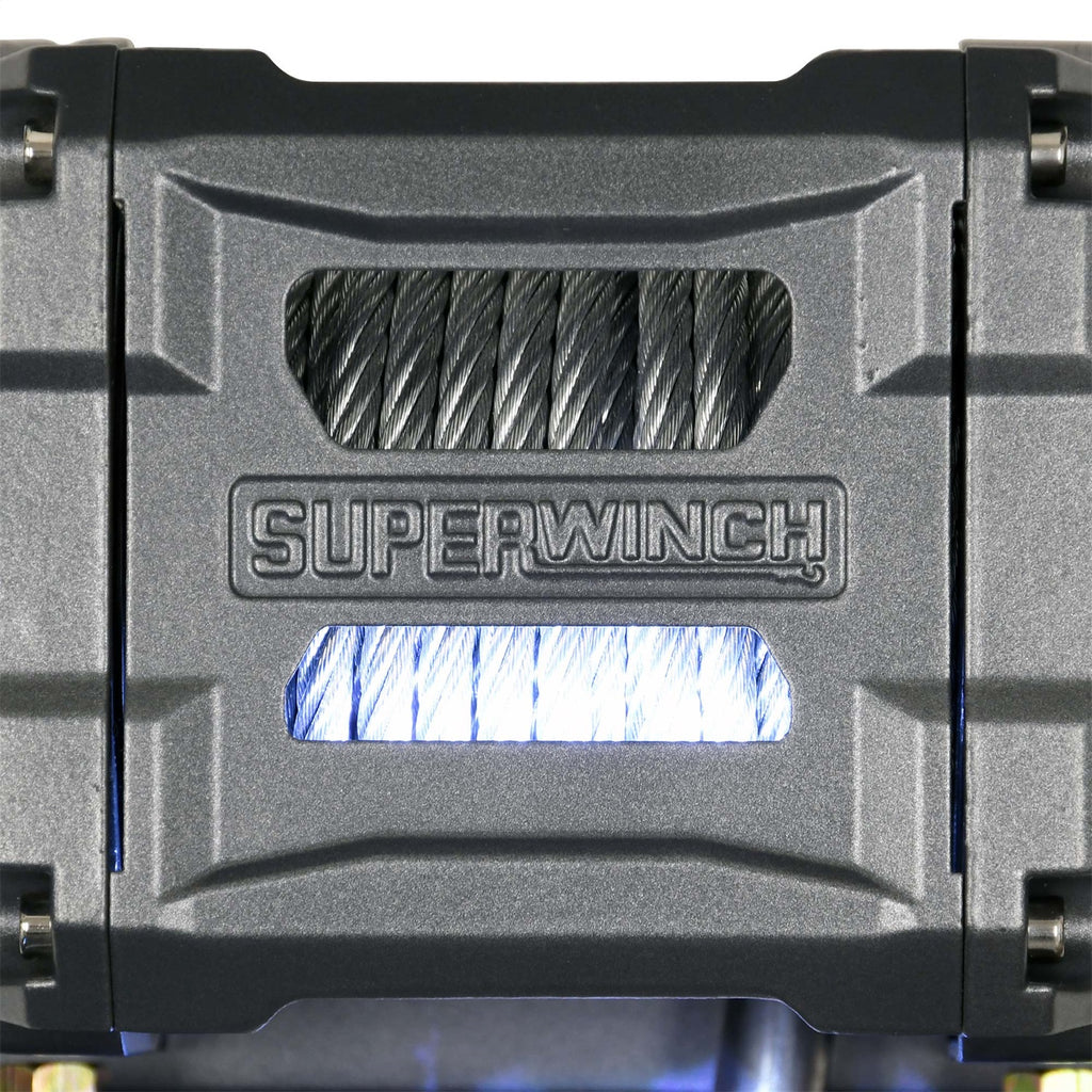 Superwinch 1145240 SP 45 Winch