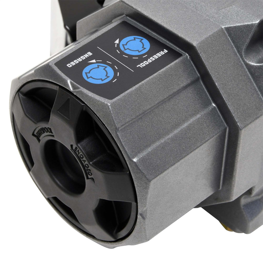 Superwinch 1145240 SP 45 Winch