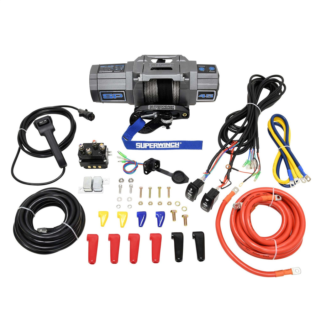 Superwinch 1145250 SP 45SR Winch