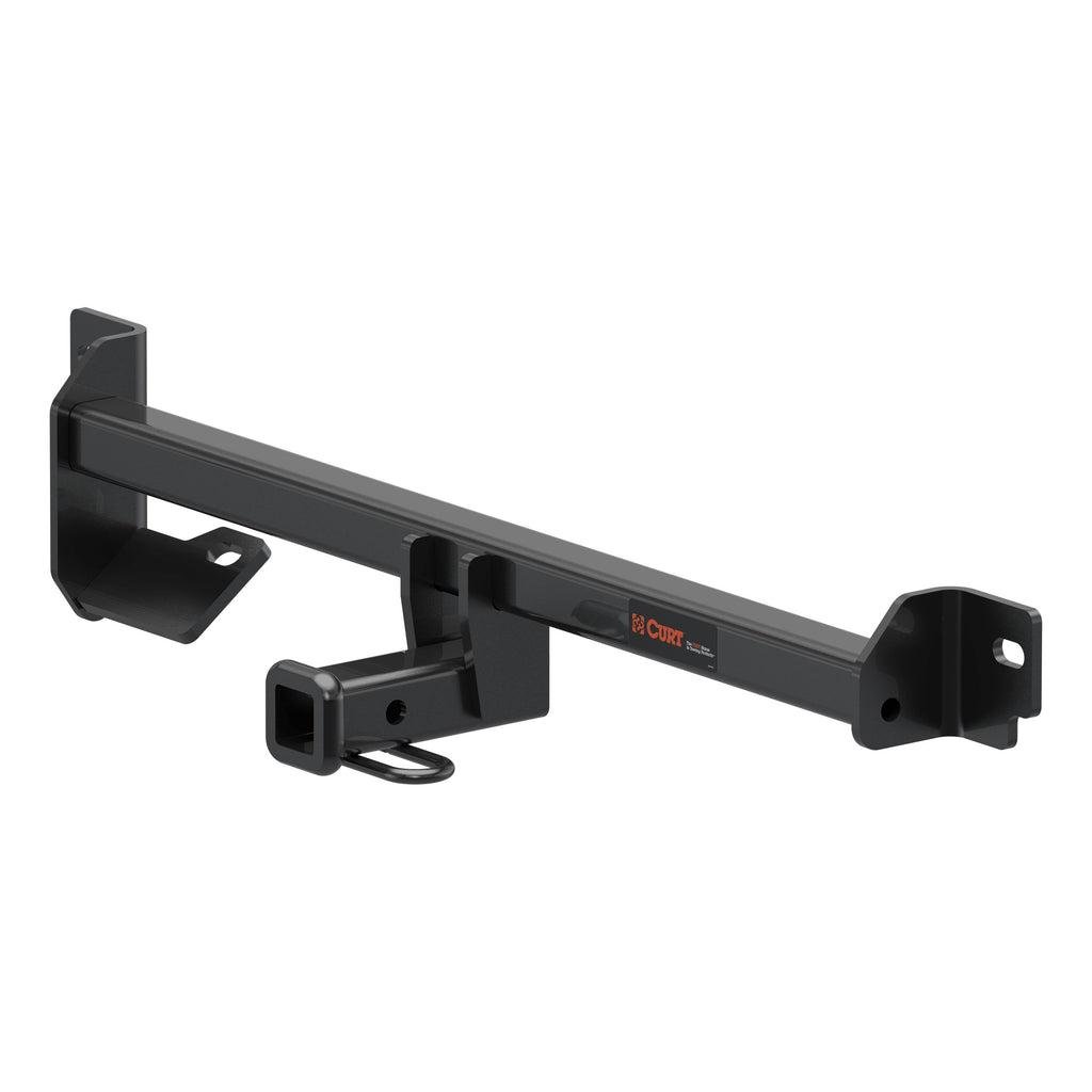 CURT 11453 Class 1 Trailer Hitch, 1-1/4" Receiver, Select Nissan Micra